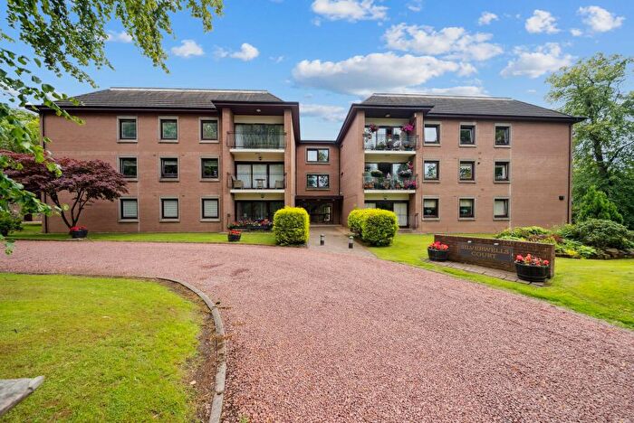 3 Bedroom Flat For Sale In Silverwells Court, Bothwell, G71
