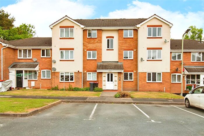 2 Bedroom Flat For Sale In Midland Court, Stanier Drive, Telford, Shropshire, TF7
