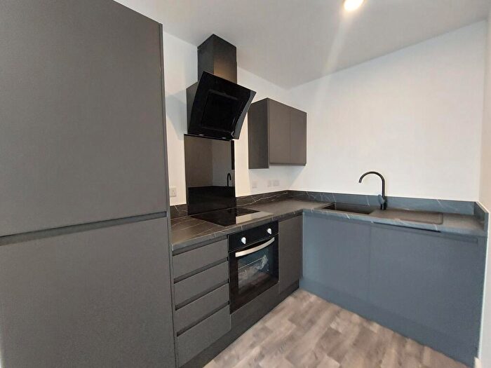 1 Bedroom Apartment To Rent In Burlington Street, Chesterfield, Derbyshire, S40