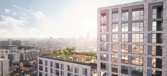2 Bedroom Apartment For Sale In Ancoats Gardens, Bendix Street, Manchester, M4