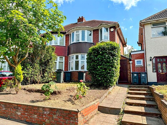 3 Bedroom Property To Rent In Durley Dean Road, Selly Oak, Birmingham, B29