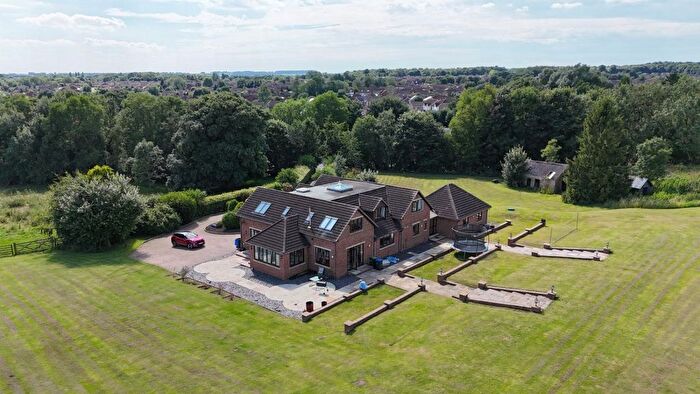 7 Bedroom Detached House For Sale In Rushyford, Ferryhill, County Durham, DL17