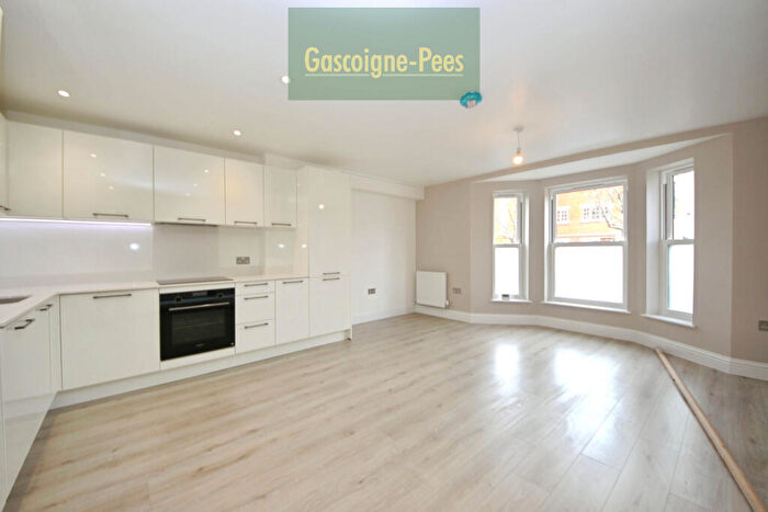 1 Bedroom Flat To Rent In Canbury Park Road, Kingston, KT2