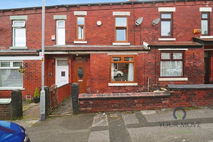 3 Bedroom Terraced House For Sale In Dixon Street, Lees, Oldham, OL4