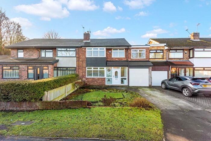 4 Bedroom Semi Detached House For Sale In Lower Road, Liverpool, L26