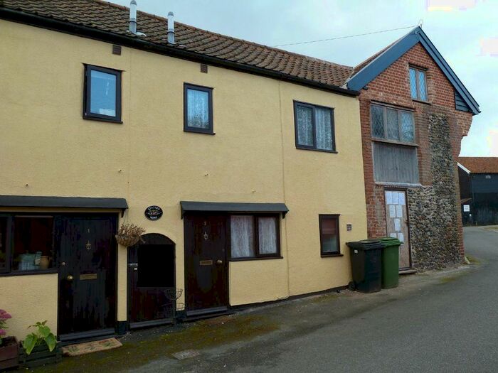 1 Bedroom Terraced House To Rent In Station Mews, Harleston, Norfolk, IP20