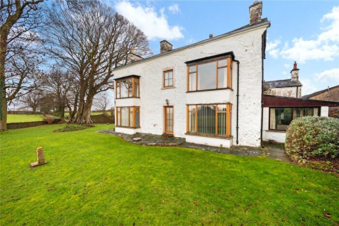 5 Bedroom Detached House For Sale In Carnforth, Lancashire, LA5