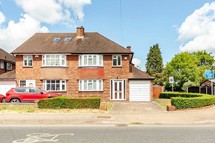 3 Bedroom Semi-Detached House To Rent In Eastcote Road, Pinner, HA5