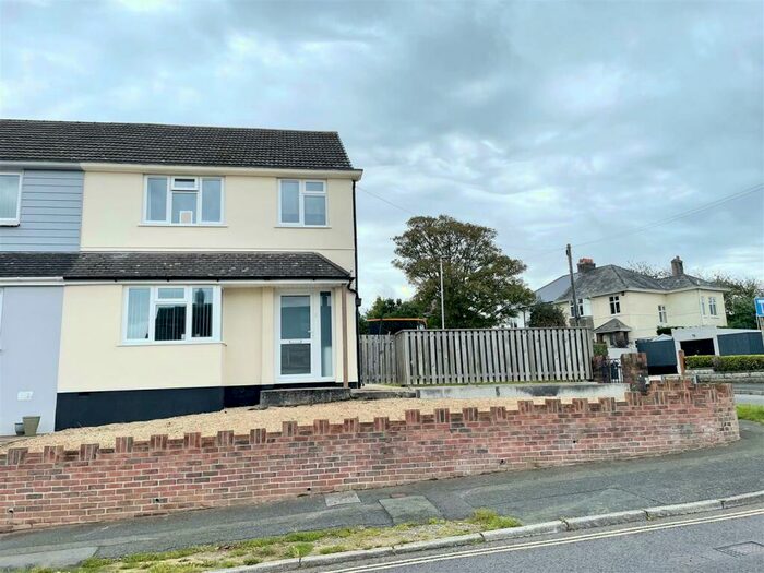 3 Bedroom Semi-Detached House To Rent In Plymstock, Plymouth, PL9