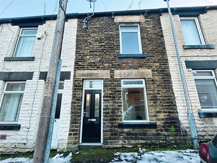 2 Bedroom Terraced House To Rent In Crookes Street, Barnsley, South Yorkshire, S70