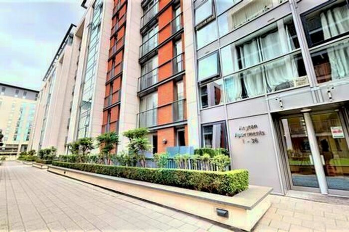 1 Bedroom Flat To Rent In Aegean Apartments, Western Gateway, Royal Victoria Docks, Excel, London, E16