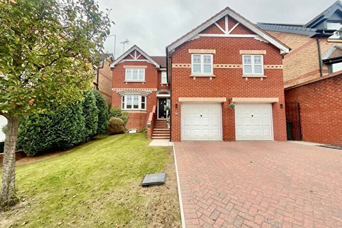 4 Bedroom Detached House For Sale In Haigh Moor Way, Swallownest, Sheffield, Rotherham, S26