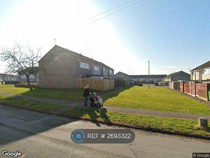 3 Bedroom Semi Detached House To Rent In Bradbury Road, Winsford, CW7