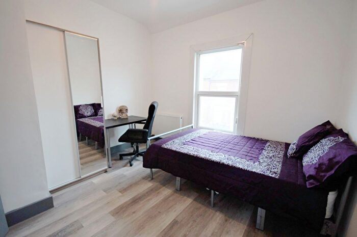 1 Bedroom Flat To Rent In Bolingbroke Road, Coventry, CV3