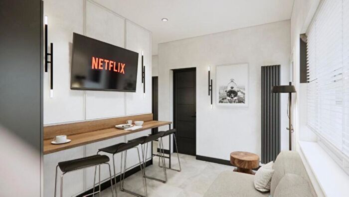 Studio To Rent In Curzon Street, Derby, DE1