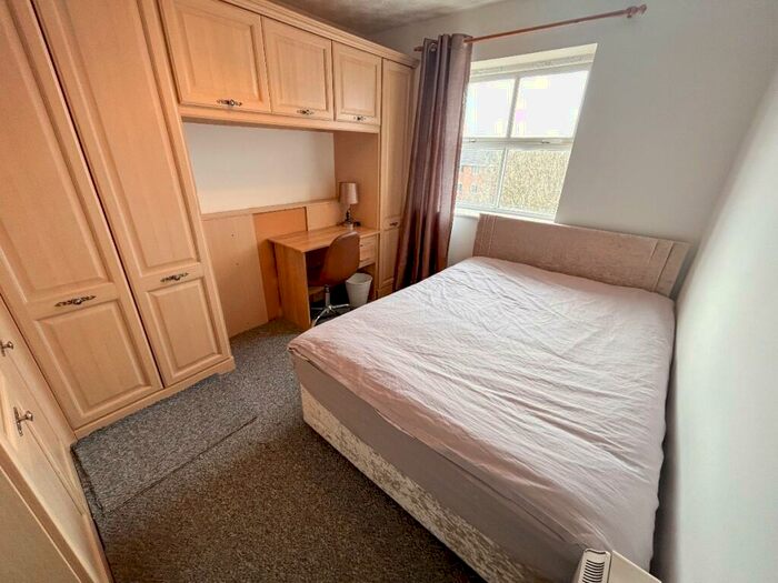 2 Bedroom Apartment To Rent In Flat, Artillery Street, Birmingham, B9