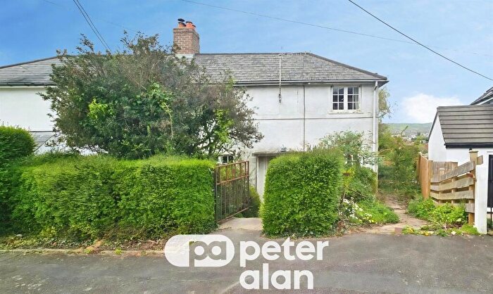 3 Bedroom Semi Detached House For Sale In Bryngwyn, Caerphilly, CF83