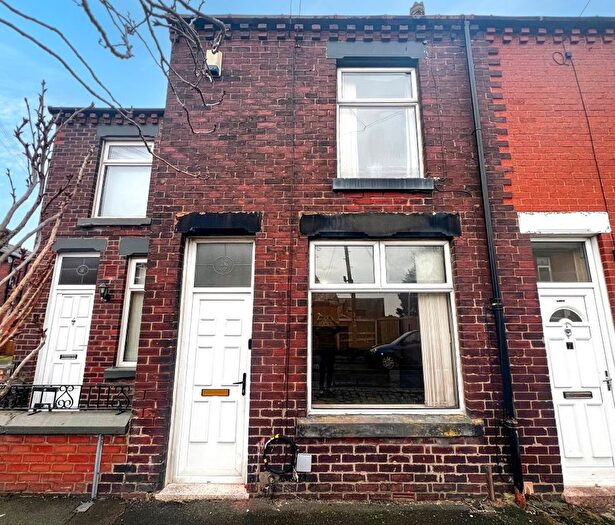 2 Bedroom Terraced House For Sale In Southport Terrace, Chorley, PR6