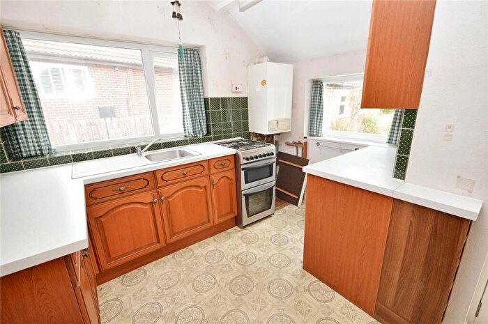 2 Bedroom Bungalow For Sale In New Adel Gardens, Leeds, West Yorkshire, LS16