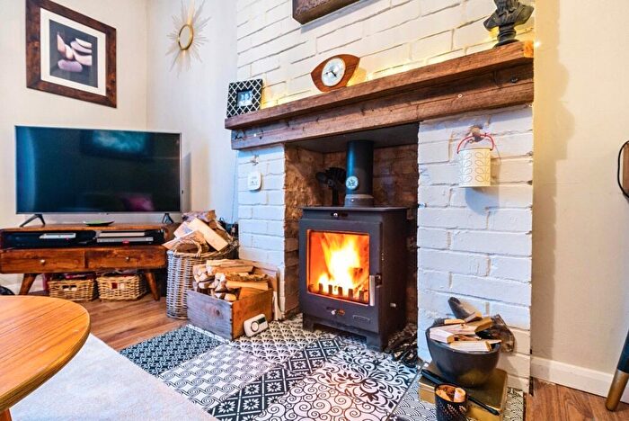 2 Bedroom Semi-Detached House For Sale In Lynworth Orchard, Twyning, Tewkesbury, Gloucestershire, GL20