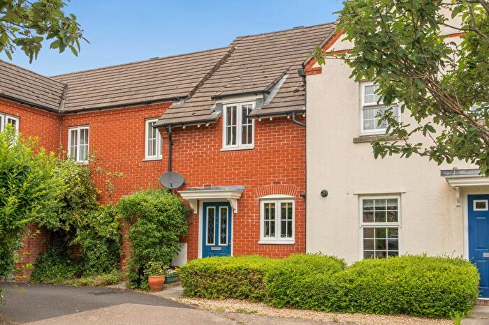 2 Bedroom Terraced House For Sale In Halfpenny Road, Salisbury, SP2