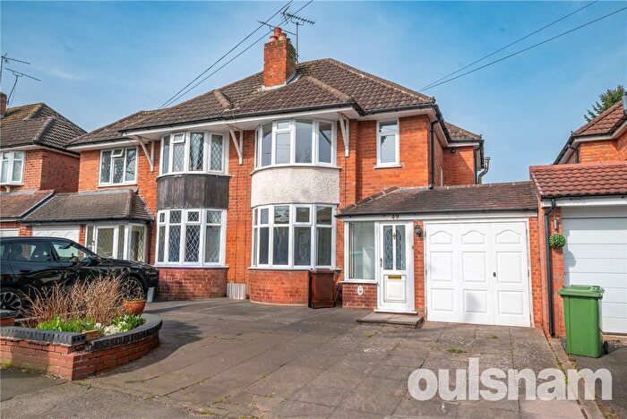 3 Bedroom Semi Detached House To Rent In Ralph Road, Shirley, Solihull, West Midlands, B90