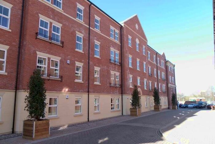 2 Bedroom Apartment To Rent In Armstrong Drive Worcester, WR1