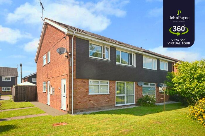 2 Bedroom Apartment To Rent In Aldermans Green Road, Coventry, West Midlands, CV2