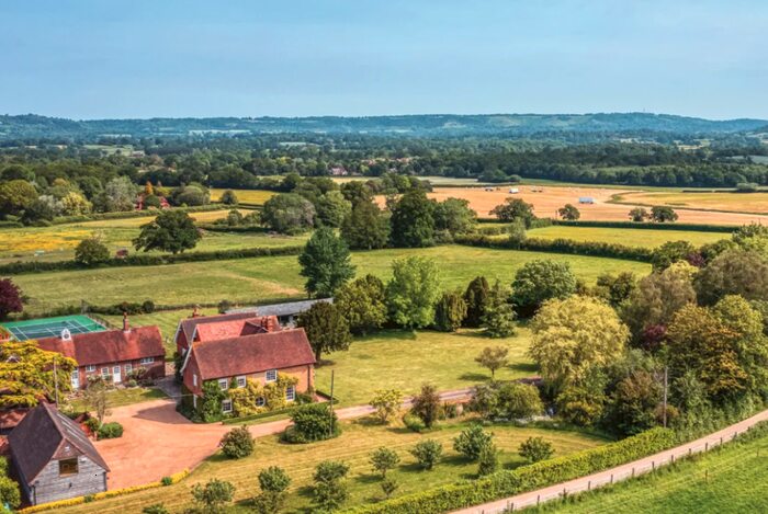 Land For Sale In Plot, Shellwood Road, Leigh, Surrey, RH2