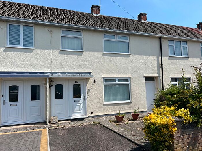 3 Bedroom Terraced House For Sale In Westbury Crescent, Weston-Super-Mare, BS23