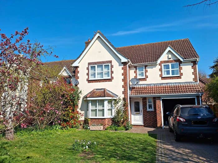 4 Bedroom Detached House To Rent In Lambourne Way, Heckington, Sleaford, NG34