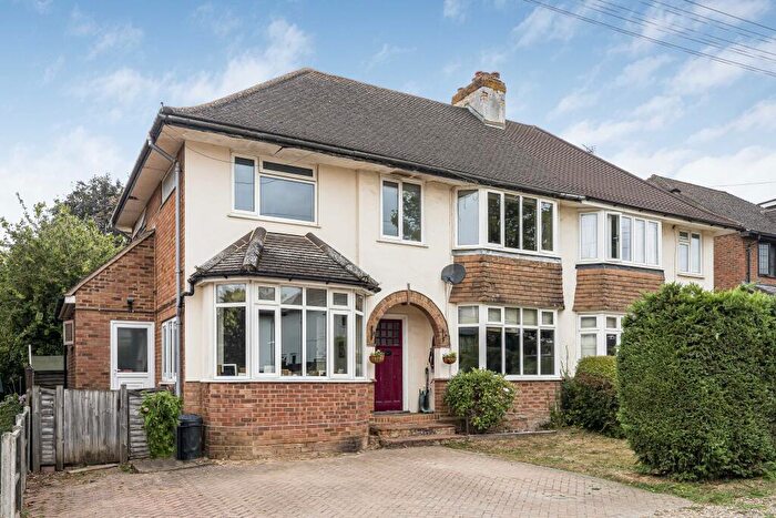 4 Bedroom Semi-Detached House For Sale In Brache Close, Redbourn, St. Albans, AL3