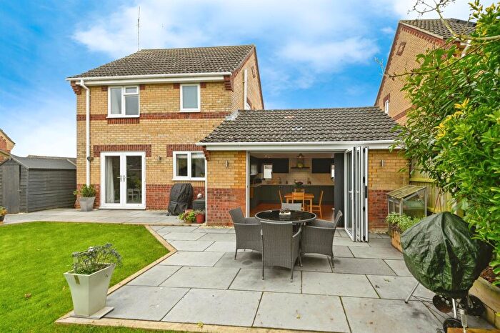 3 Bedroom Detached House For Sale In Wilson Drive, East Winch, King's Lynn, PE32