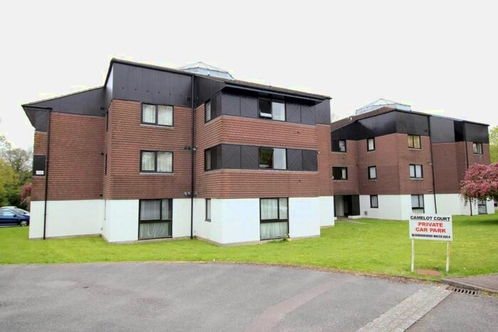 Studio To Rent In Camelot Court, Ifield, Crawley, RH11