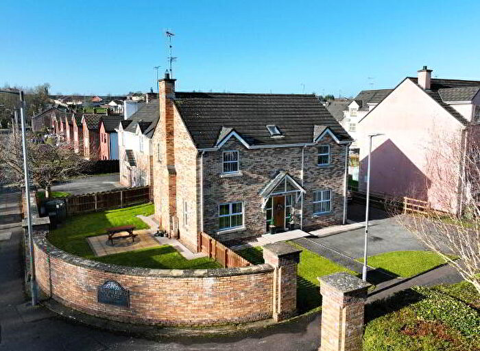 4 Bedroom Property For Sale In Featherbed Glade, Enniskillen, BT74