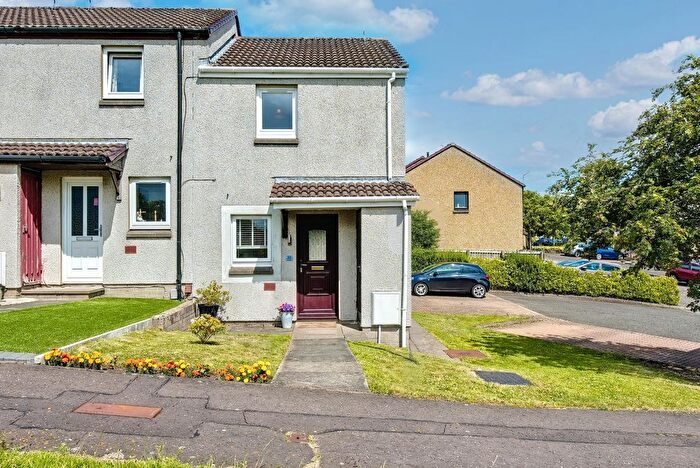 2 Bedroom End Of Terrace House For Sale In Kingsfield, Linlithgow, EH49