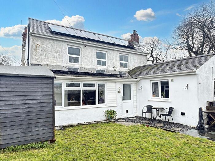 2 Bedroom Cottage For Sale In Trelavour Square, St Dennis, PL26