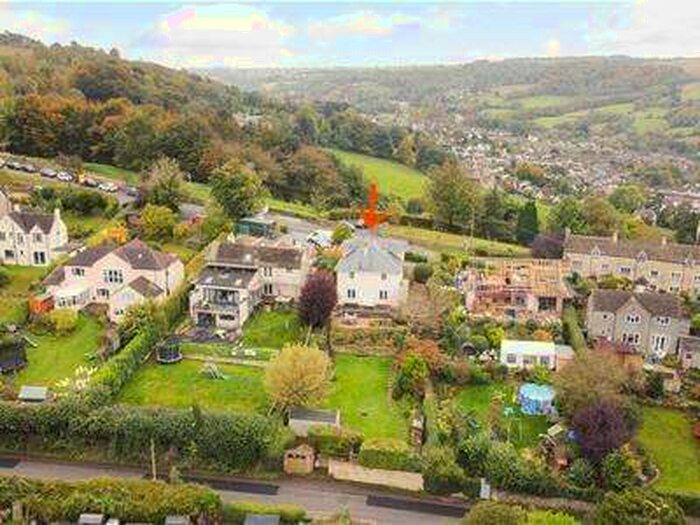 4 Bedroom Detached House For Sale In The Butts, Rodborough, Stroud, GL5