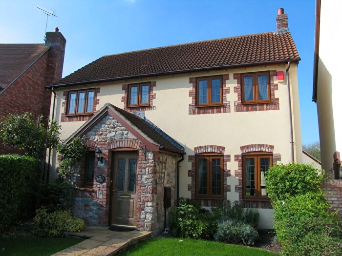4 Bedroom Detached House To Rent In Sandford Road, Winscombe, North Somerset, BS25