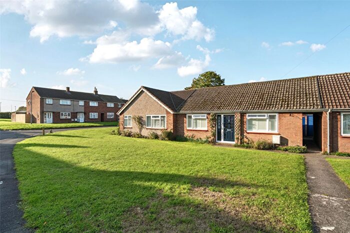 2 Bedroom Bungalow For Sale In Hillcrest, Peasedown St. John, Bath, Somerset, BA2