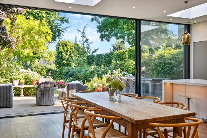 5 Bedroom Semi-Detached House For Sale In Castelnau, Barnes, London, SW13