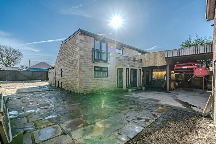 4 Bedroom Detached House For Sale In Chorley Hall Road, Chorley, PR7