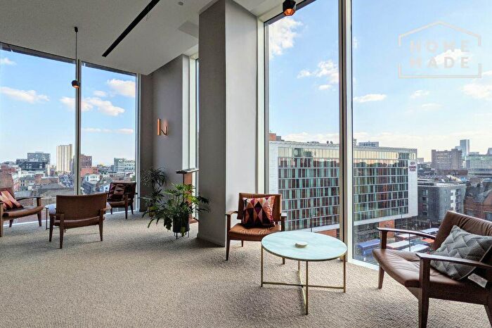 1 Bedroom Flat To Rent In Angel Gardens, M4