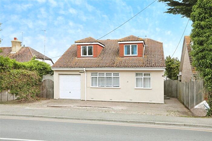 4 Bedroom Bungalow For Sale In Leysdown Road, Leysdown-on-Sea, Sheerness, ME12