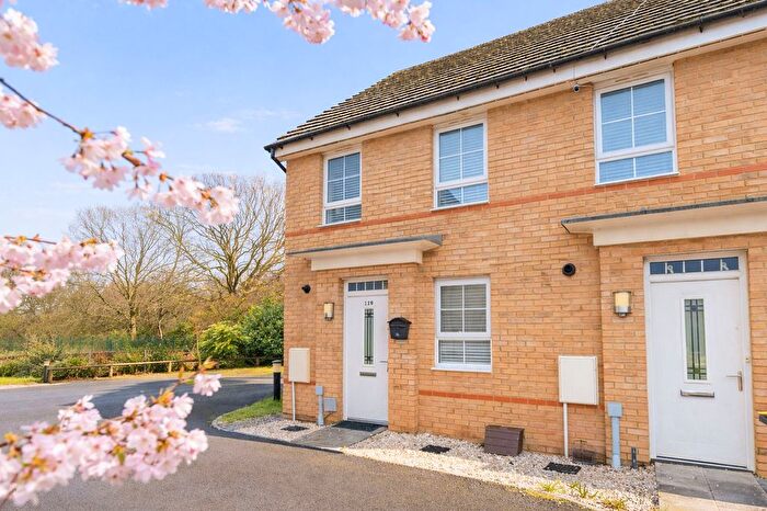 2 Bedroom Terraced House For Sale In Heol Senni, Bettws, NP20