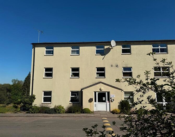 2 Bedroom Flat For Sale In Linton, Bromyard, HR7