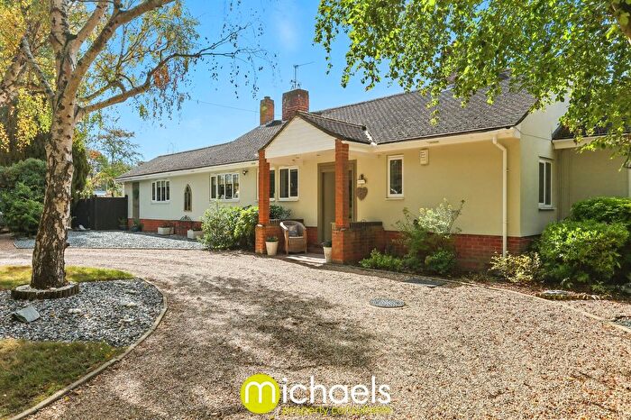 4 Bedroom Detached Bungalow For Sale In Mersea Road, Abberton, Colchester, CO5