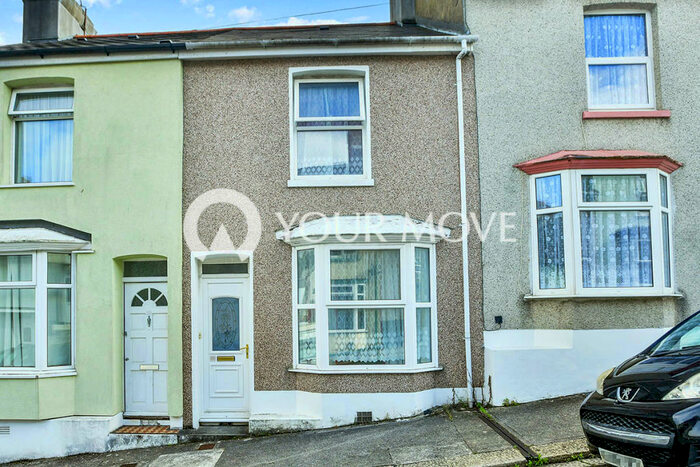 2 Bedroom Terraced House To Rent In Craigmore Avenue, Plymouth, PL2