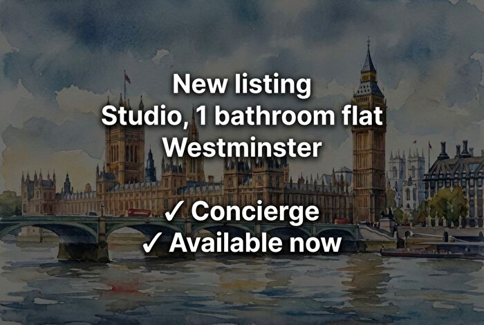 Studio To Rent In Hyde Park Square, London, W2