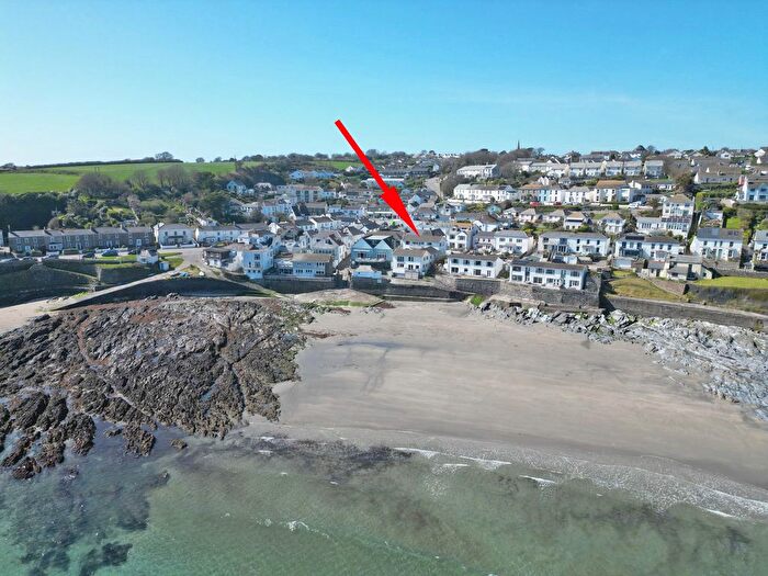 1 Bedroom Flat For Sale In North Parade, Portscatho, Cornwall, TR2